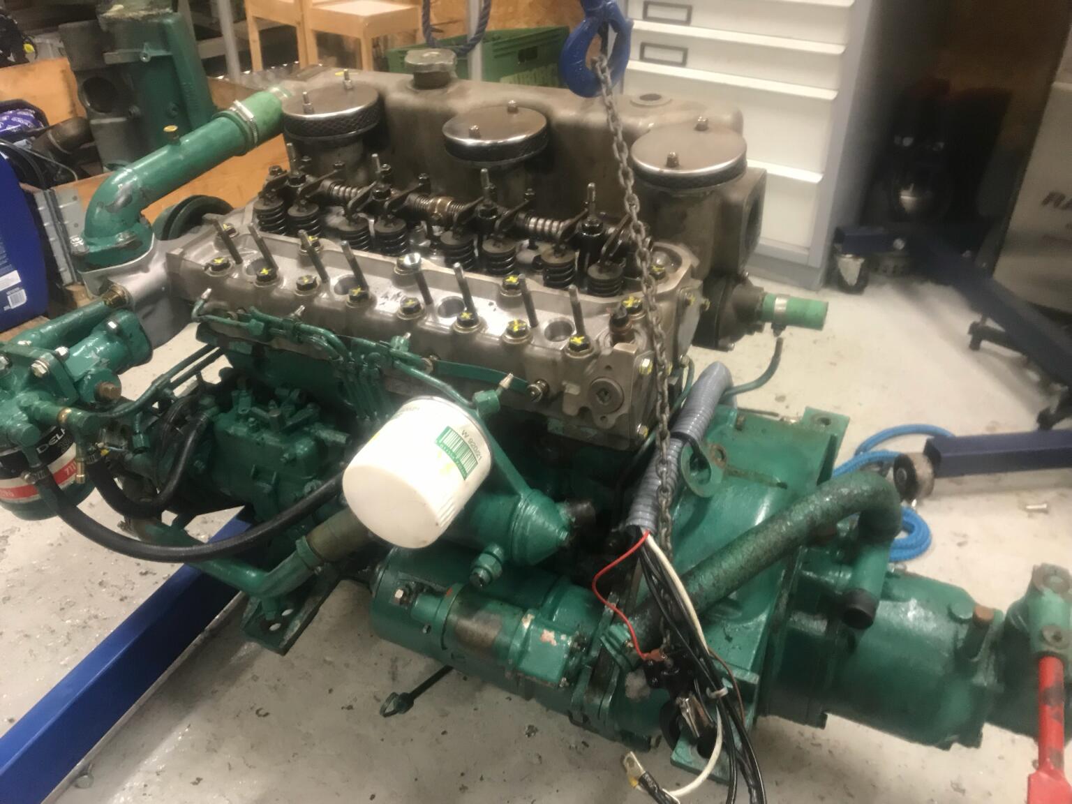 Volvo Penta MD-serie