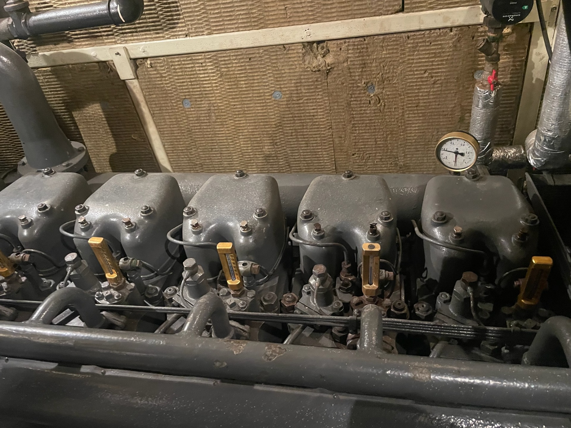 Alpha Diesel