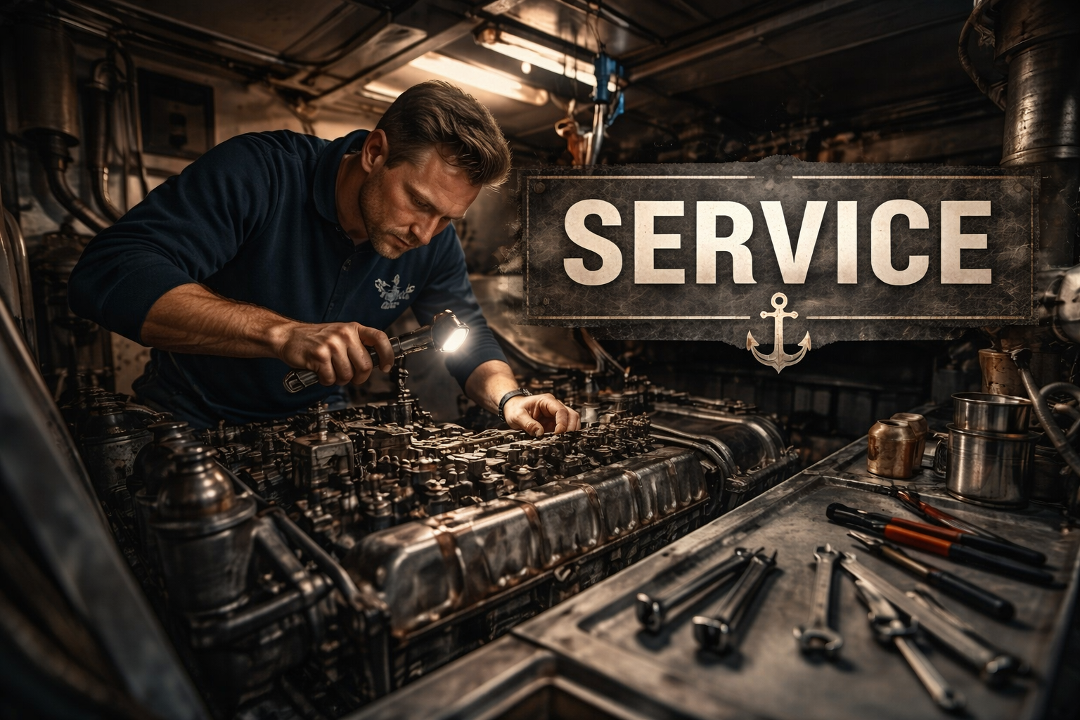 Service 24/7